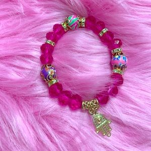 Hamsa Hand bracelet